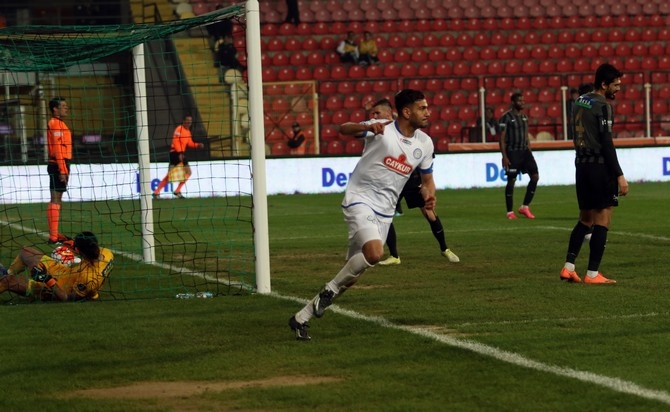 Akhisar Belediyespor-Rizespor maç Fotoğrafları 38