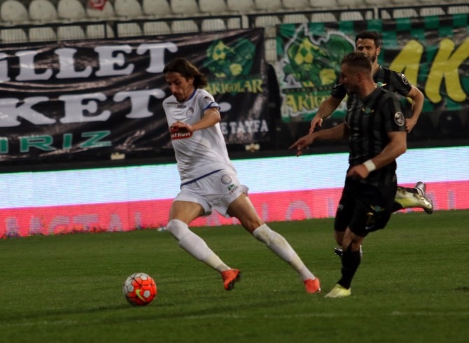 Akhisar Belediyespor-Rizespor maç Fotoğrafları 48