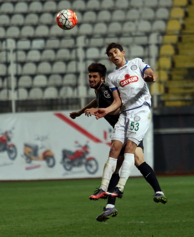 Akhisar Belediyespor-Rizespor maç Fotoğrafları 50