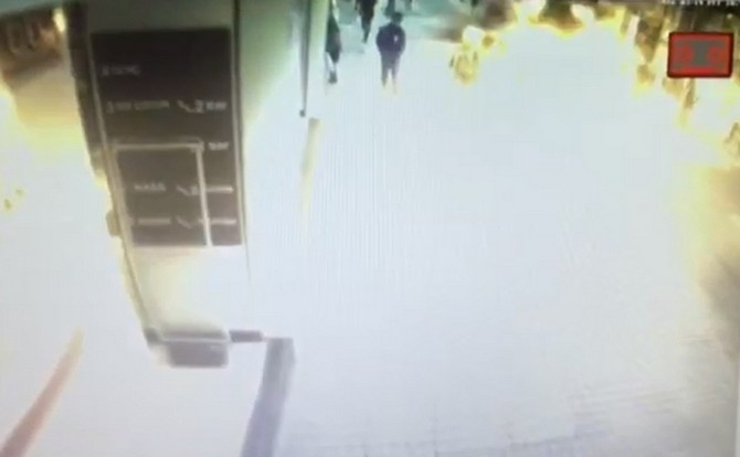 İstiklal Caddesi'nde patlama: 1'i canlı bomba 5 ölü 4
