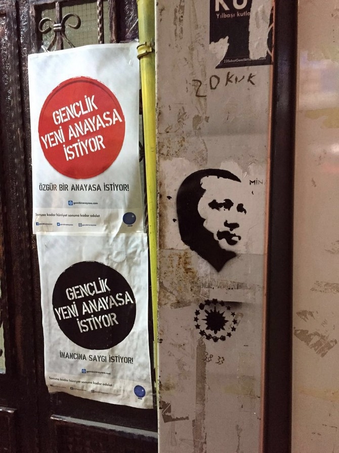 Erdoğan’ın Cezaevine Girişinin Yıldönümünde Rize 36