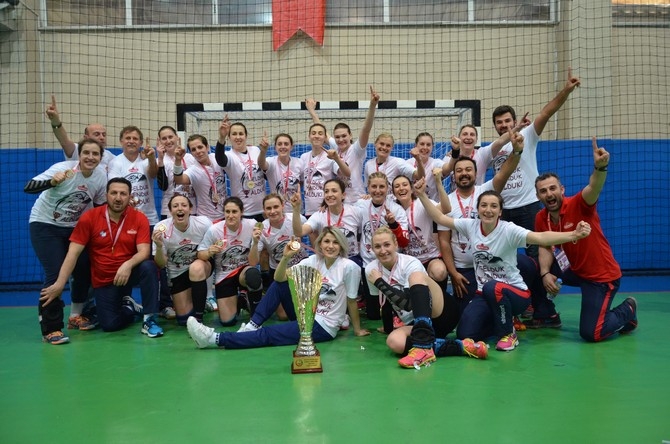 Ardeşen GSK Türkiye Kupası Şampiyonu Oldu 11