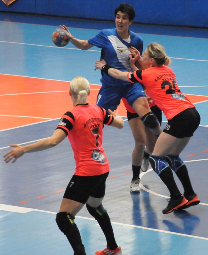 Ardeşen GSK Türkiye Kupası Şampiyonu Oldu 12