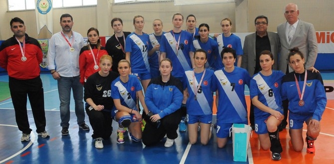 Ardeşen GSK Türkiye Kupası Şampiyonu Oldu 15