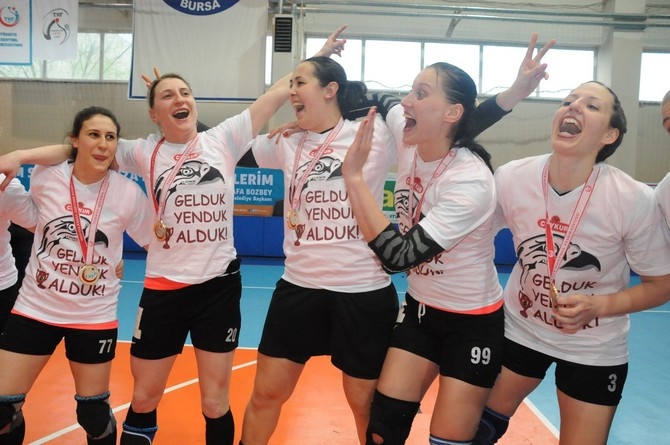 Ardeşen GSK Türkiye Kupası Şampiyonu Oldu 16