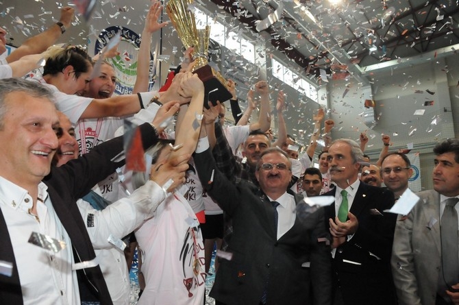 Ardeşen GSK Türkiye Kupası Şampiyonu Oldu 17