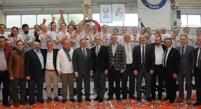 Ardeşen GSK Türkiye Kupası Şampiyonu Oldu 18