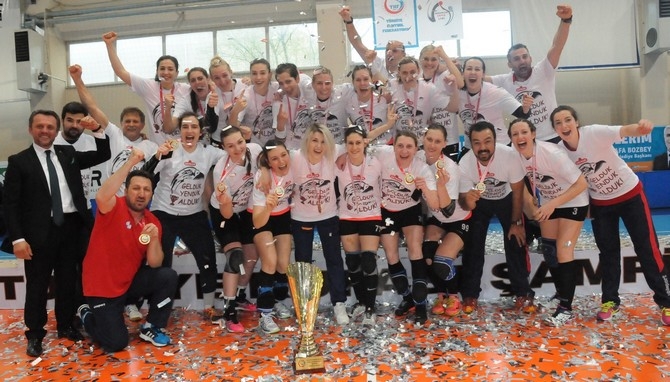 Ardeşen GSK Türkiye Kupası Şampiyonu Oldu 19