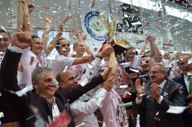 Ardeşen GSK Türkiye Kupası Şampiyonu Oldu 3