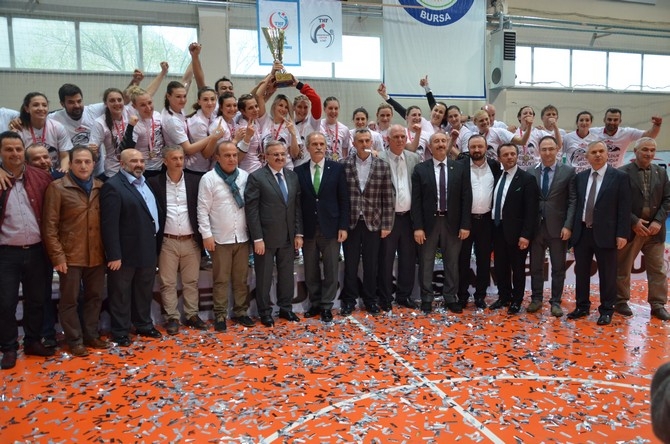 Ardeşen GSK Türkiye Kupası Şampiyonu Oldu 4