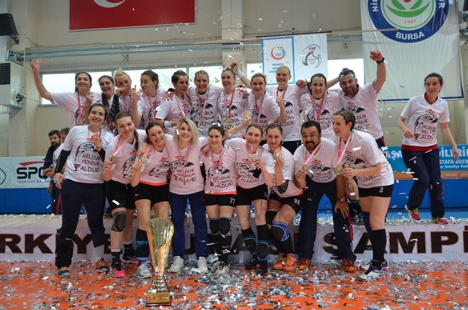 Ardeşen GSK Türkiye Kupası Şampiyonu Oldu 6
