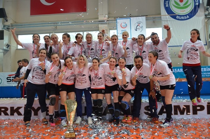 Ardeşen GSK Türkiye Kupası Şampiyonu Oldu 7