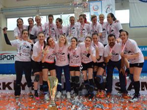 Ardeşen GSK Türkiye Kupası Şampiyonu Oldu