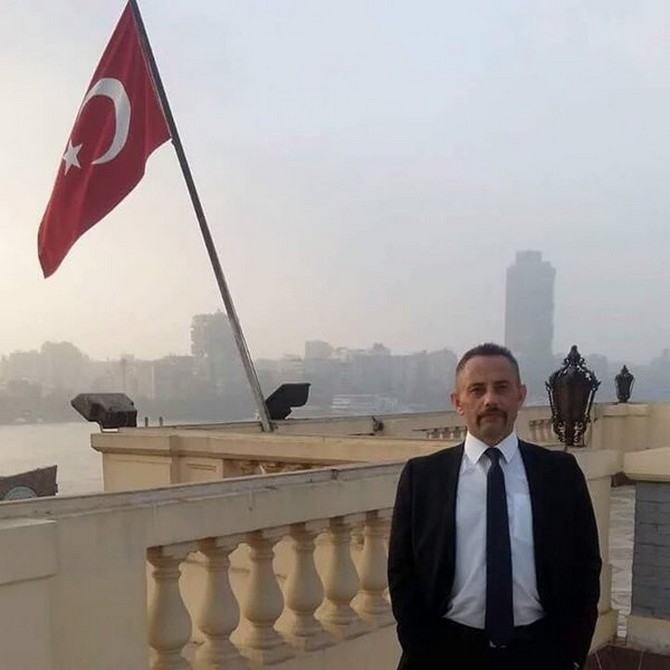 Rizeli Özel Harekat Polisi Yaşar, Son Yolculuğuna Uğurlandı 2