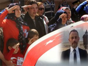 Rizeli Özel Harekat Polisi Yaşar, Son Yolculuğuna Uğurlandı