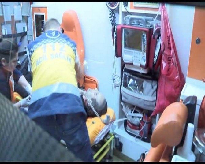 Rizeli Otopark Görevlisi Silahlı Saldırıda Hayatını Kaybetti 10