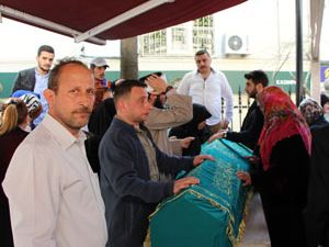 Cinayete Kurban Giden Rizeli İspark Çalışanı Son Yolculuğuna Uğurlandı