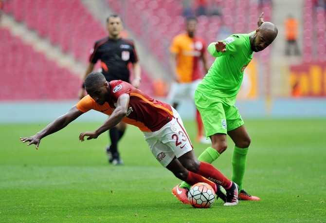 Galatasaray - Rizespor Maçı Fotoğrafları 41