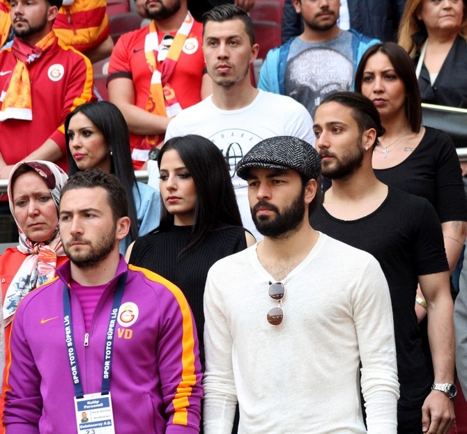 Galatasaray - Rizespor Maçı Fotoğrafları 53