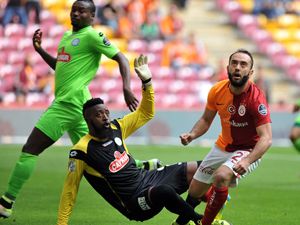 Galatasaray - Rizespor Maçı Fotoğrafları