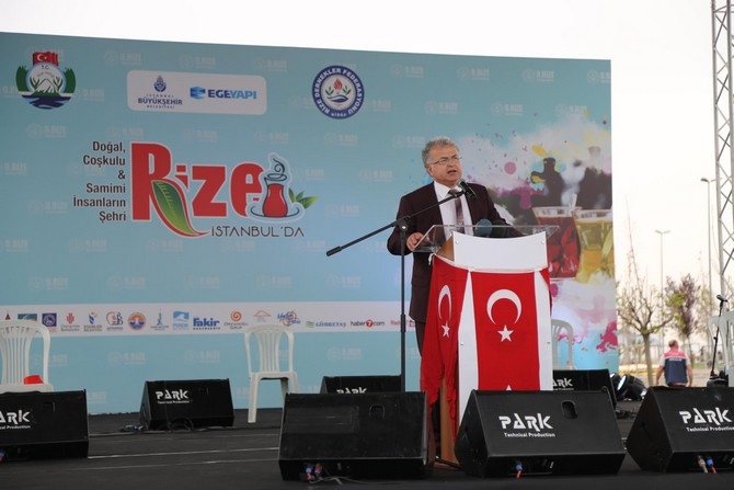 İstanbul’da Rize Rüzgarı 36