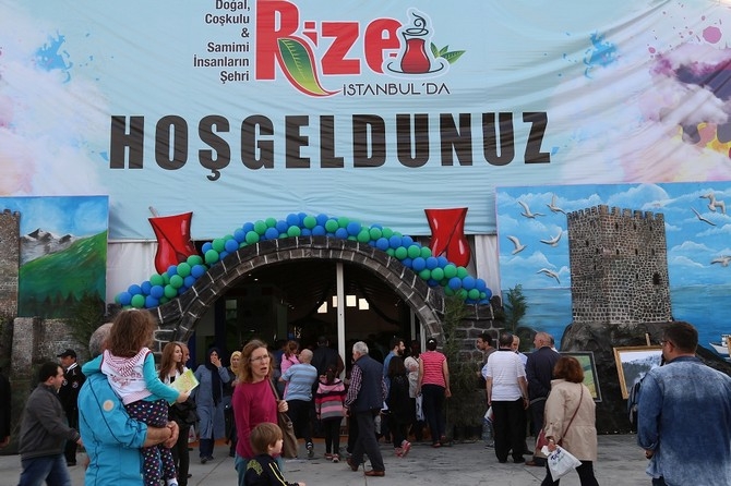 İstanbul’da Rize Rüzgarı 9