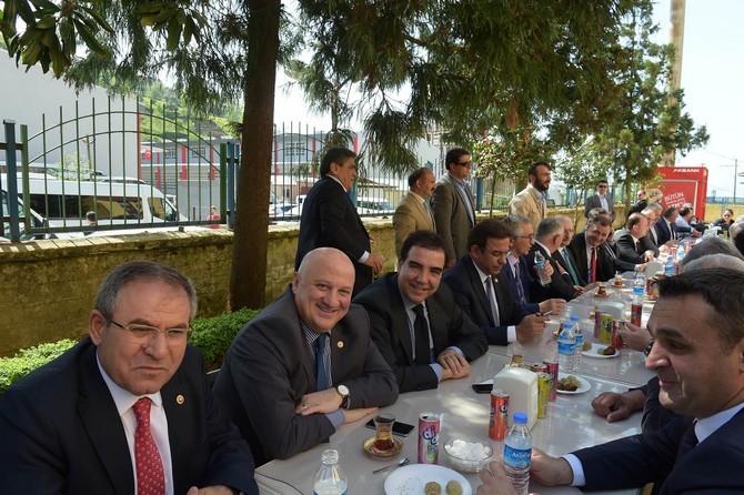 CHP Genel Başkanı Kılıçdaroğlu Rize’de 24