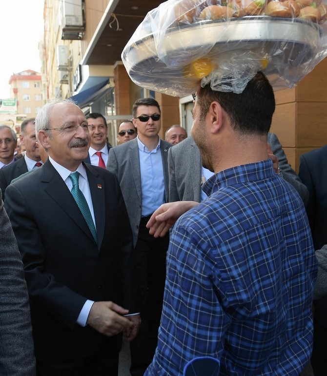 CHP Genel Başkanı Kılıçdaroğlu Rize’de 3