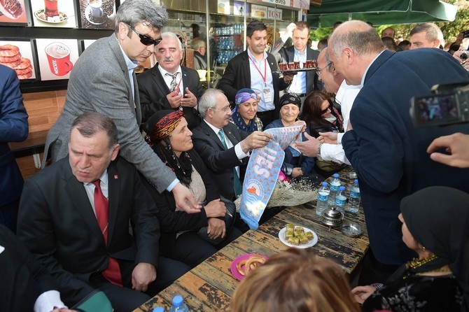 CHP Genel Başkanı Kılıçdaroğlu Rize’de 73