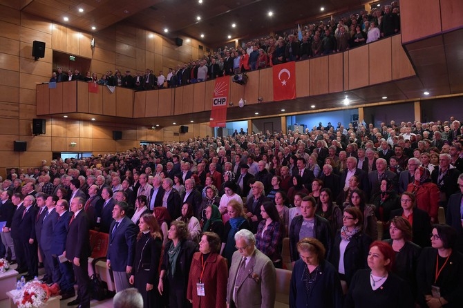 CHP Lideri Kemal Kılıçdaroğlu Rize’de 1