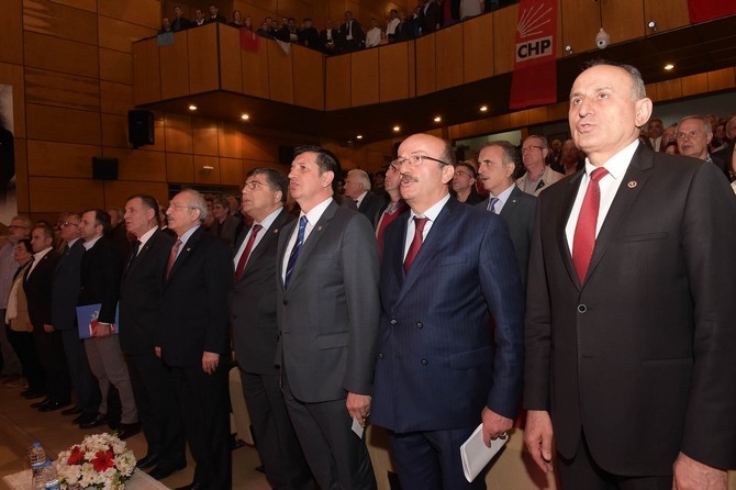 CHP Lideri Kemal Kılıçdaroğlu Rize’de 2
