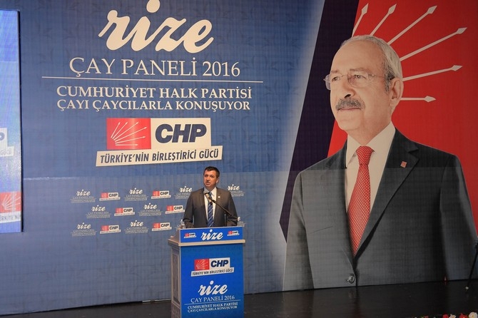 CHP Lideri Kemal Kılıçdaroğlu Rize’de 20