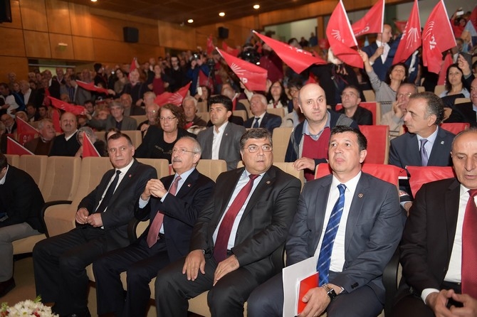 CHP Lideri Kemal Kılıçdaroğlu Rize’de 3