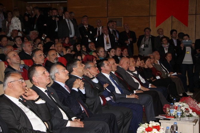 CHP Lideri Kemal Kılıçdaroğlu Rize’de 4