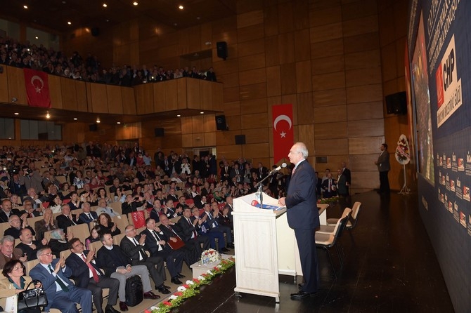 CHP Lideri Kemal Kılıçdaroğlu Rize’de 5
