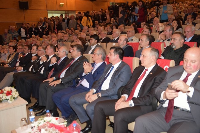 CHP Lideri Kemal Kılıçdaroğlu Rize’de 7