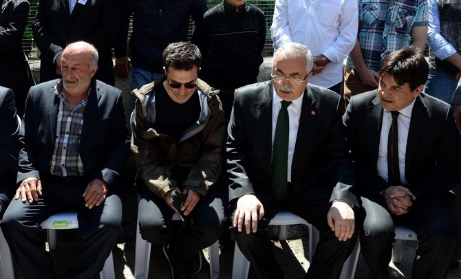 Şehit Özel Hareket Polisi İnan, Son Yolculuğuna Uğurlandı 22