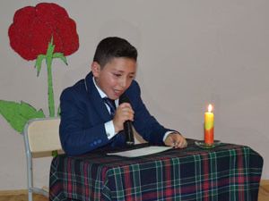 Rize’de Naat Gecesi Gönülleri Fethetti