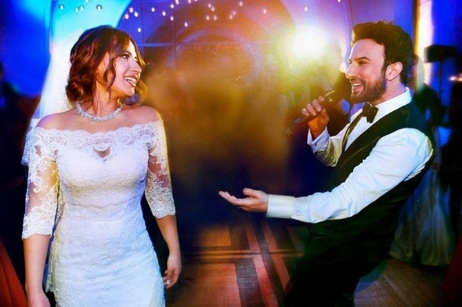 Bu fotoğrafları Tarkan paylaştı! 3