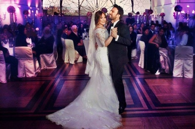 Bu fotoğrafları Tarkan paylaştı! 4