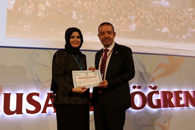 RTEÜ’de 2. Ulusal Tıp Öğrenci Kongresi Düzenlendi 12