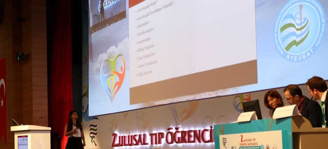 RTEÜ’de 2. Ulusal Tıp Öğrenci Kongresi Düzenlendi 21