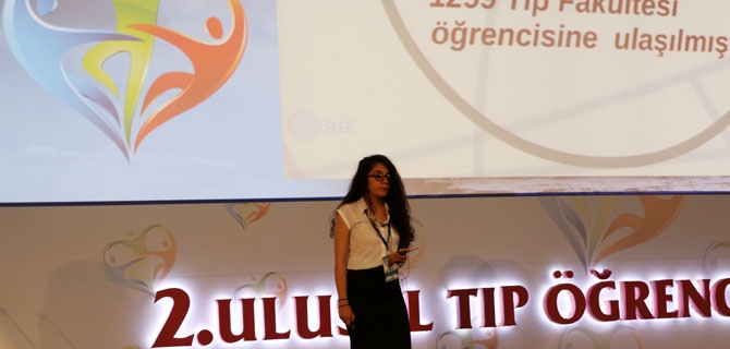 RTEÜ’de 2. Ulusal Tıp Öğrenci Kongresi Düzenlendi 26