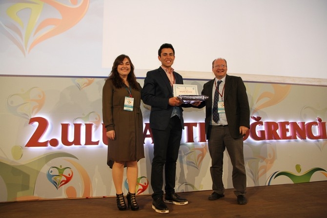 RTEÜ’de 2. Ulusal Tıp Öğrenci Kongresi Düzenlendi 40