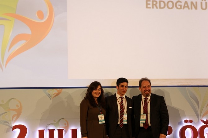 RTEÜ’de 2. Ulusal Tıp Öğrenci Kongresi Düzenlendi 41