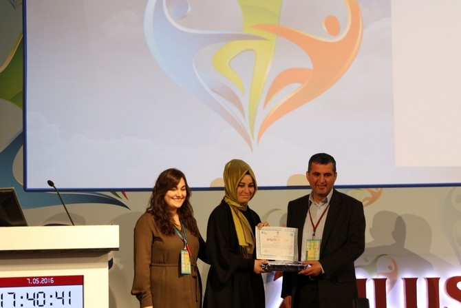 RTEÜ’de 2. Ulusal Tıp Öğrenci Kongresi Düzenlendi 45