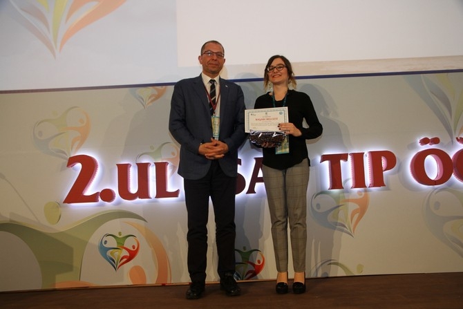 RTEÜ’de 2. Ulusal Tıp Öğrenci Kongresi Düzenlendi 46