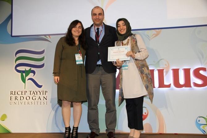 RTEÜ’de 2. Ulusal Tıp Öğrenci Kongresi Düzenlendi 48