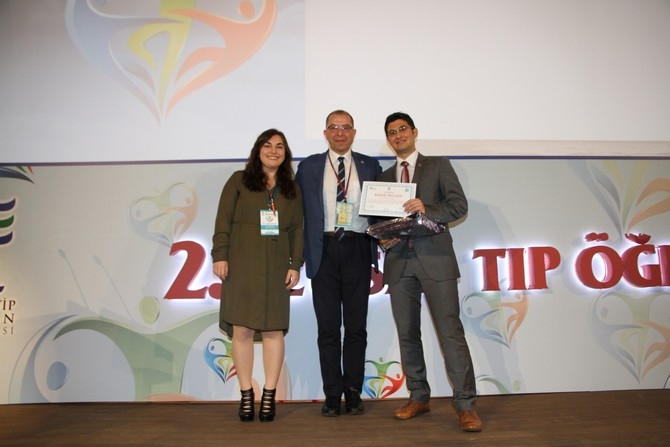 RTEÜ’de 2. Ulusal Tıp Öğrenci Kongresi Düzenlendi 49