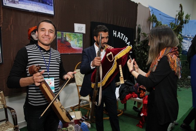 RTEÜ’de 2. Ulusal Tıp Öğrenci Kongresi Düzenlendi 50